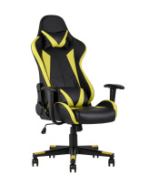 Кресло игровое TopChairs Gallardo синее