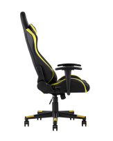 Кресло игровое TopChairs Gallardo синее