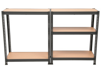 Стеллаж SBL 180KD/90×40/5